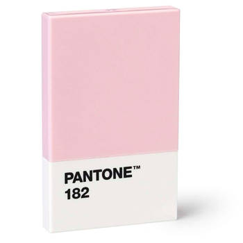 Copenhagen Design - Creditkaart en Visitekaarthouder - Light Pink 182 - Porselein - Roze