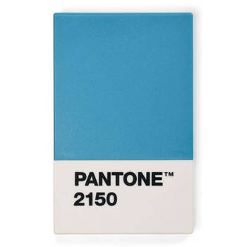 Copenhagen Design - Pasjeshouder in Giftbox - Blue 2150 - Kunststof - Blauw