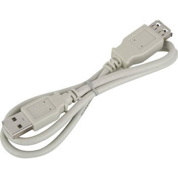 Kabel USB 2.0-Verlengkabel