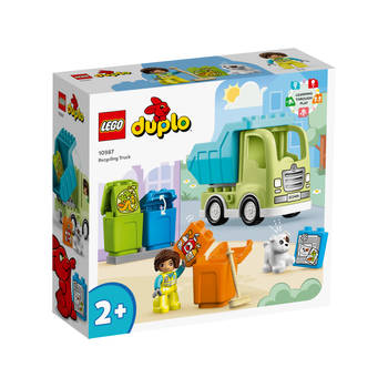 LEGO 10987 DUPLO Vuilniswagen (4110987)