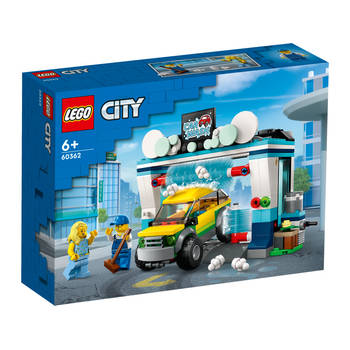 LEGO CITY Autowasserette Lego - 60362