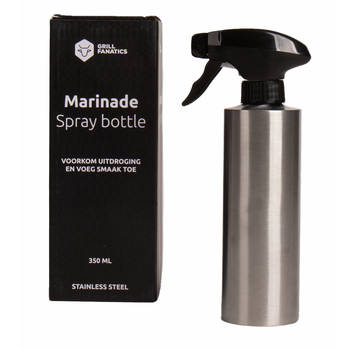 Marinade spray fles Grill Fanatics