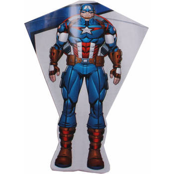 Marvel Captain America Vlieger