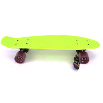 Skateboard - Pennybord - Diverse kleuren - Assortiment - Kunststof
