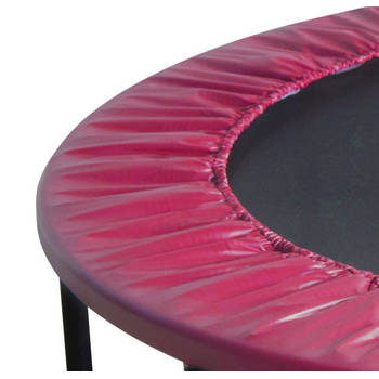 Beschermrand 140 cm roze - voor Mini Trampoline