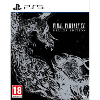 Final Fantasy XVI - Deluxe Edition - PS5