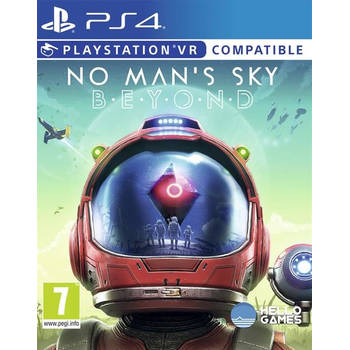 No Man's Sky: Beyond - PS4