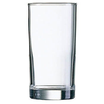 Glazenset Arcoroc Princesa Transparant Glas 170 ml (6 Onderdelen)