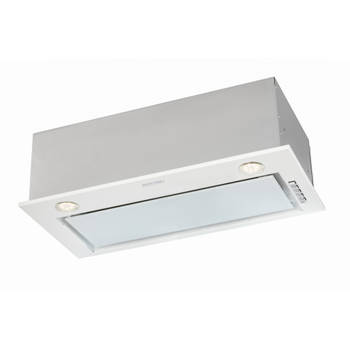 MPM - Inbouw Afzuigkap - 60x29x19cm - Zilver