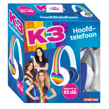 K3 : hoofdtelefoon - met foto