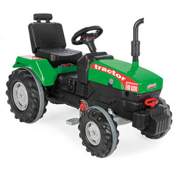 AMIGO Pilsan Super HD 8200 traptractor groen/zwart