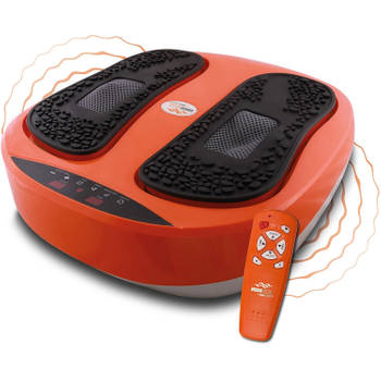 Vibrolegs Voetmassage - Massageapparaat met vibratie - foot massager - stimuleert bloedsomloop voor voeten