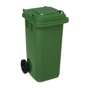 Kliko / mini container 120 liter - Groen