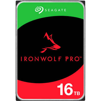 IronWolf Pro 16 TB