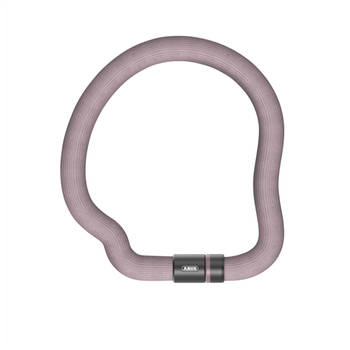 Abus Goose Lock 6206K110 Roze fietskettingslot