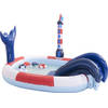 Swim Essentials Whale Adventure Pool 210 cm