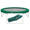 BERG Trampoline Beschermrand Favorit - Regular - 330 cm - Groen