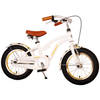 Volare Miracle Kinderfiets - Meisjes - 14 inch - Wit - Prime Collection