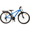 Volare Cross Kinderfiets - 26 Inch - 18 Versnellingen - Blauw