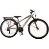 Volare Cross Kinderfiets - 26 Inch - 18 Versnellingen - Grijs