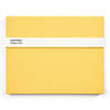 Copenhagen Design - Notitieboek Gelinieerd met Potlood - Yellow 012 C - Papier - Geel