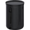 Skaza - Bokashi Organko 2 Ocean Compost Emmer 9,6 liter met 1 Kg Bokashi Bran - Polypropyleen - Zwart