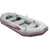 Intex Opblaasbootset Mariner 4 met trolling motor en beugel