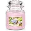 Yankee Candle Geurkaars Medium Sunny Daydream - 13 cm / ø 11 cm