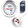 RVS Vlees- en Braadthermometer