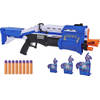 Nerf - Fortnite TS - Blaster - Blauw - Met Lama Targets - Special Edition
