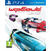 WipEout Omega Collection - PS4