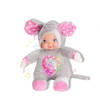 Babypop Reig Muzikale Knuffel 35 cm Olifant