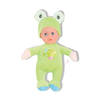 Babypop Reig Knuffel Kikker 25 cm