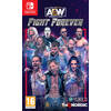 AEW All Elite Wrestling: Fight Forever - Nintendo Switch