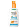 Garnier Ambre Solaire - Kids Ceramide Protect Zonnebrandspray SPF 50+ - 150 ml