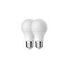 Blokker LED Bulb A60 40WE27 Mat 2-pack