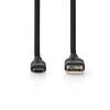 Nedis USB-Kabel - CCGB60800BK15