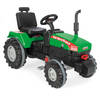 AMIGO Pilsan Super HD 8200 traptractor groen/zwart