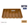 Bestekorganizer Quttin 50 x 37 cm Thermoplast