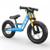 BERG Biky Cross - 12 inch - Loopfiets - met Handrem - Blauw