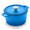 Rosmarino Gietijzeren Braadpan 26 cm - Blauw