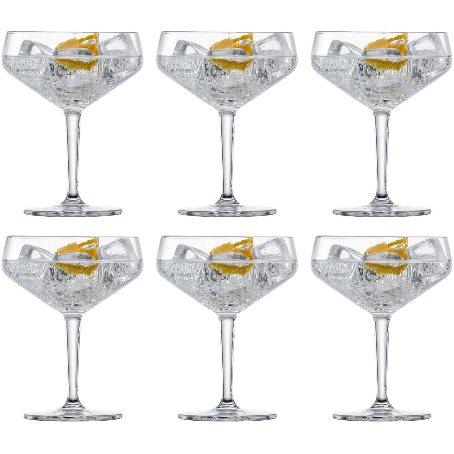 Schott Zwiesel Basic Bar Collection, Cocktail coupe, 259ml (no. 88)