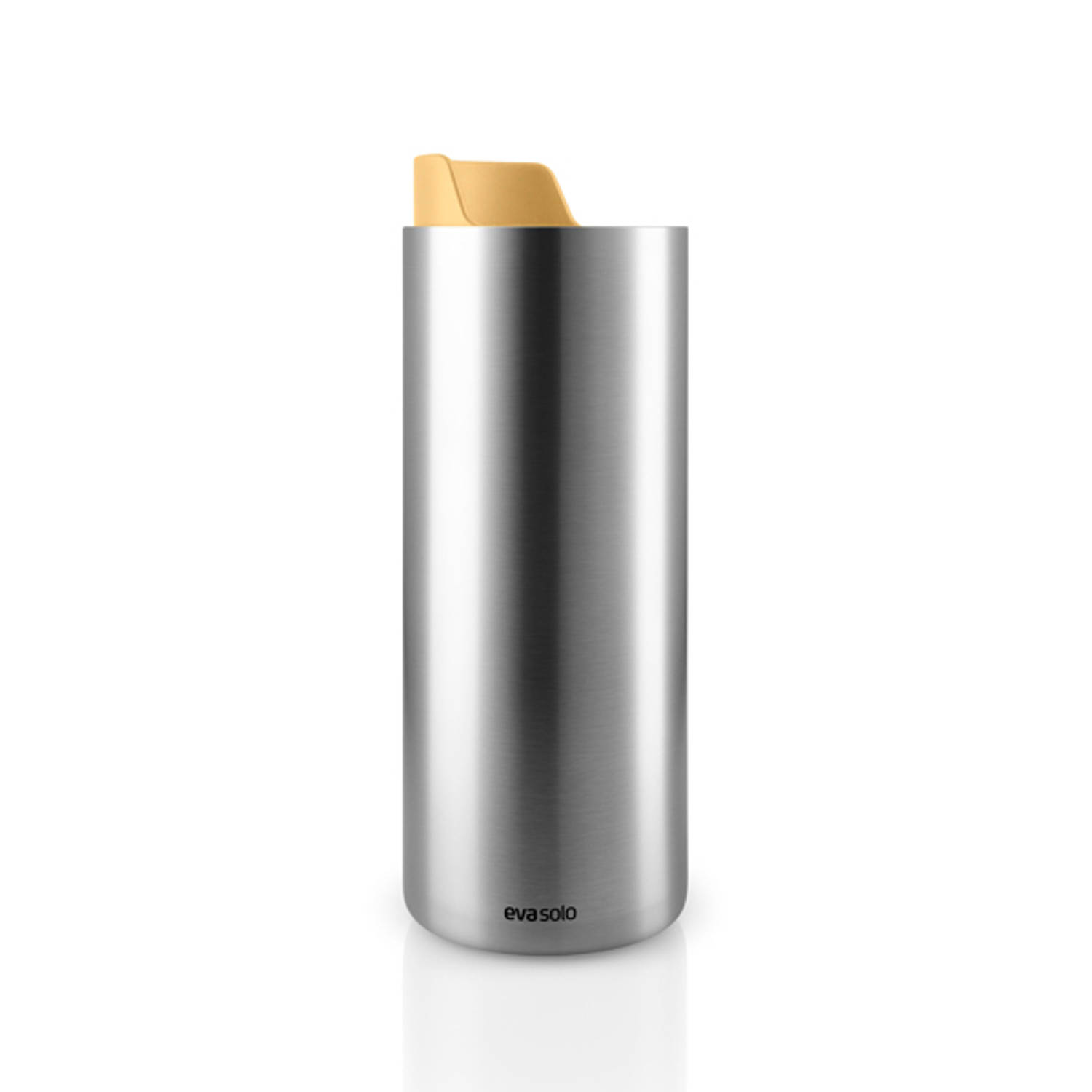 Eva Solo Thermosbeker, 0.35 L, Recycled Staal, Golden Sand Eva Solo Urban To Go