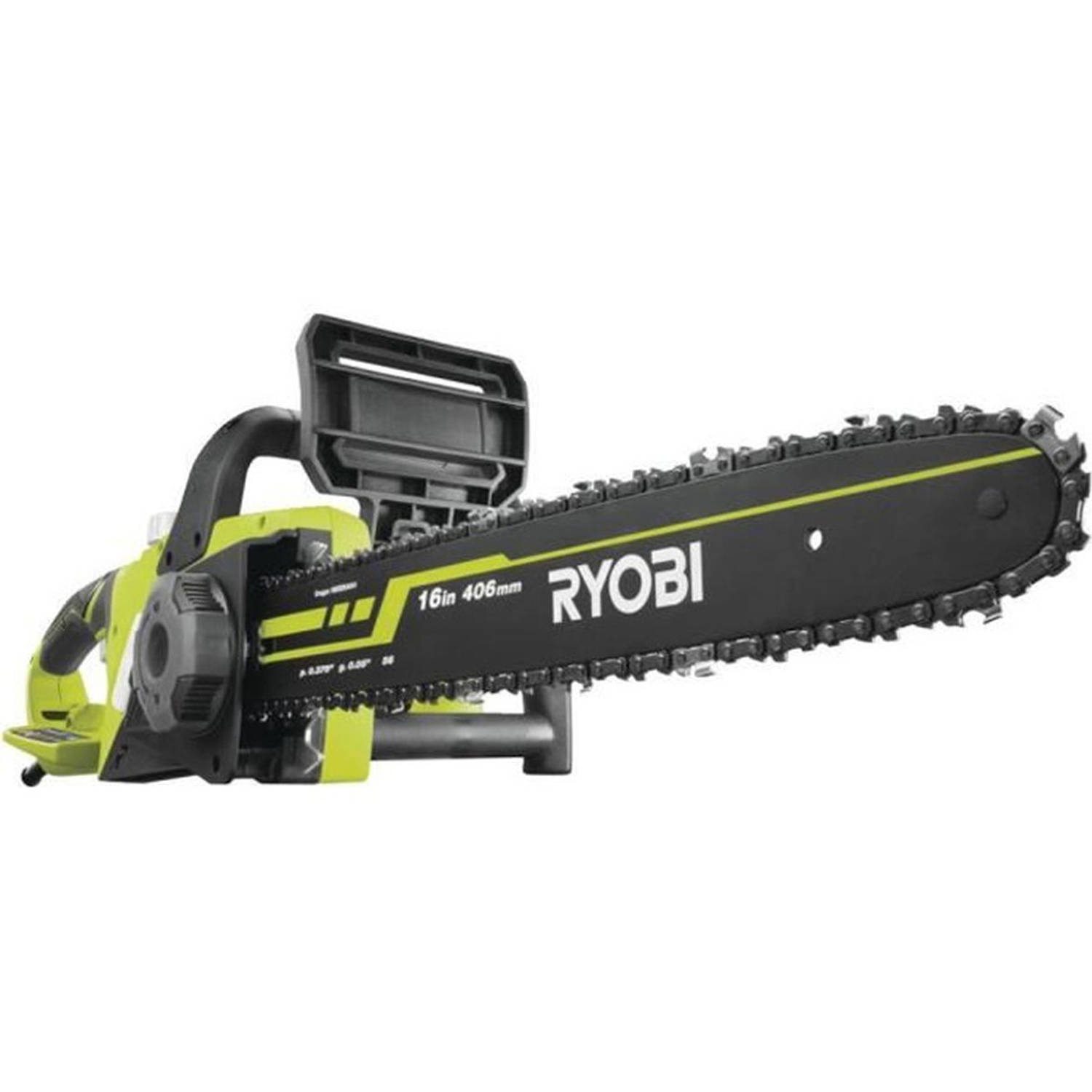 RYOBI Kettingzaag 2300 W - 40 cm + 2 kettingen - RCS2340B2C