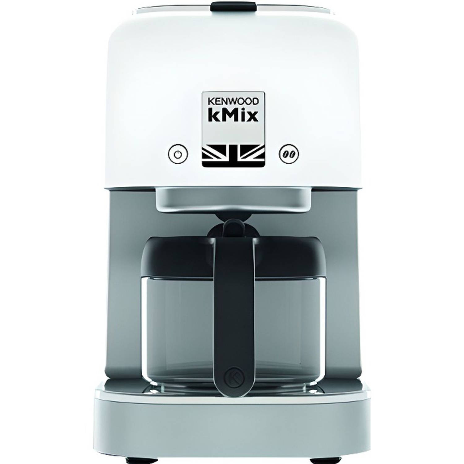 KENWOOD COX750WH Koffiefilter kMix - 1200 W - Blanc
