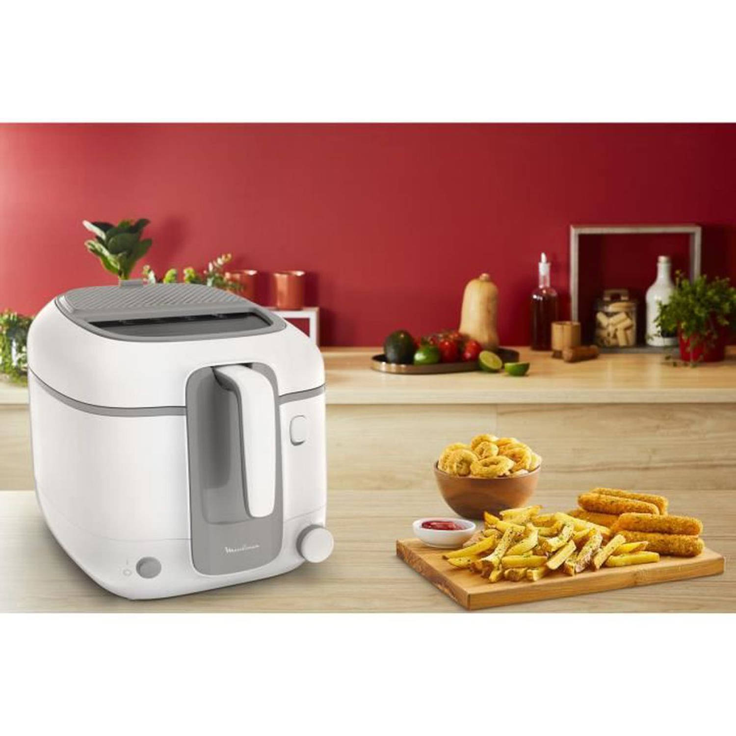 BluMill Mini Airfryer 2L