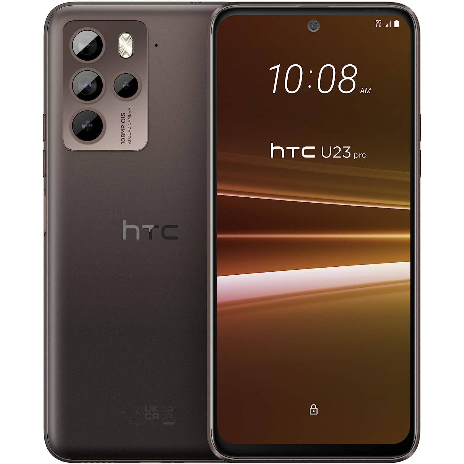 HTC U23 Pro 5G 256GB Zwart