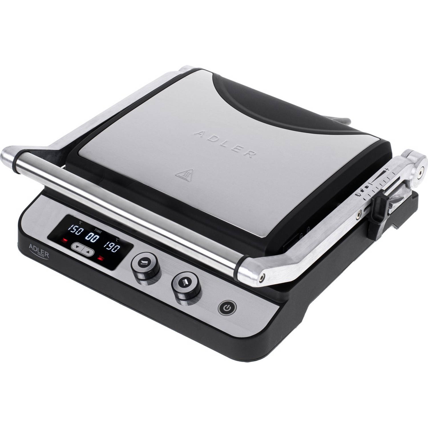 Adler AD 3059 Electric grill LED 2in1