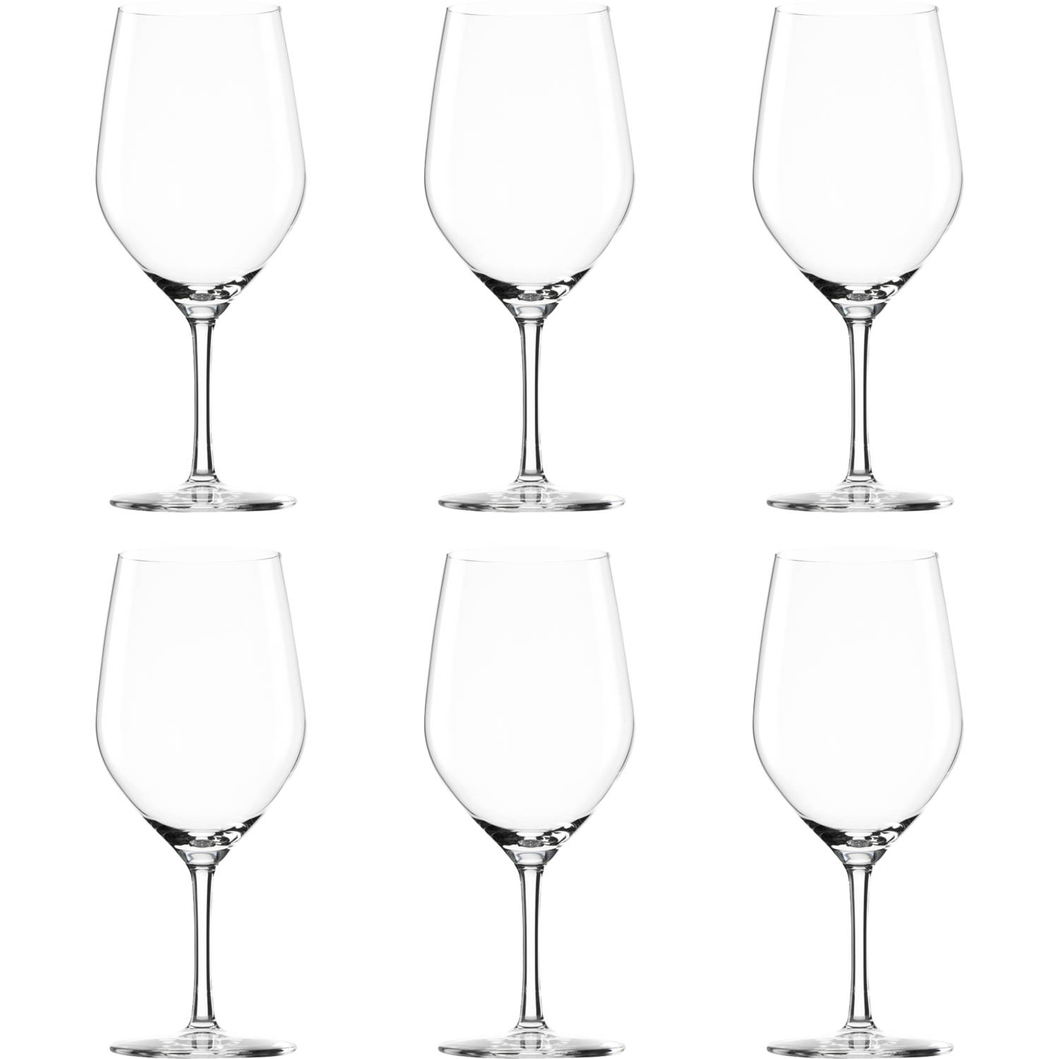 Stolzle Wijnglas Ultra 45 cl - Transparant 6 stuks