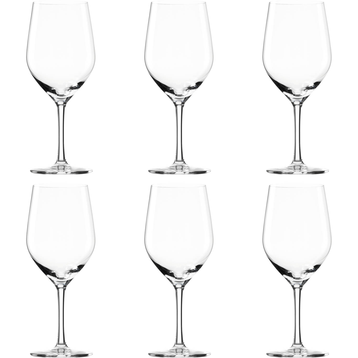 Stolzle Wijnglas Ultra 37.5 cl - Transparant 6 stuks